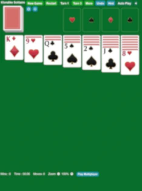 free solitaire aarp|Klondike Solitaire (Turn 3) .
